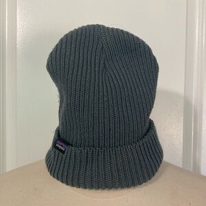 Patagonia Gray Men’s Beanie